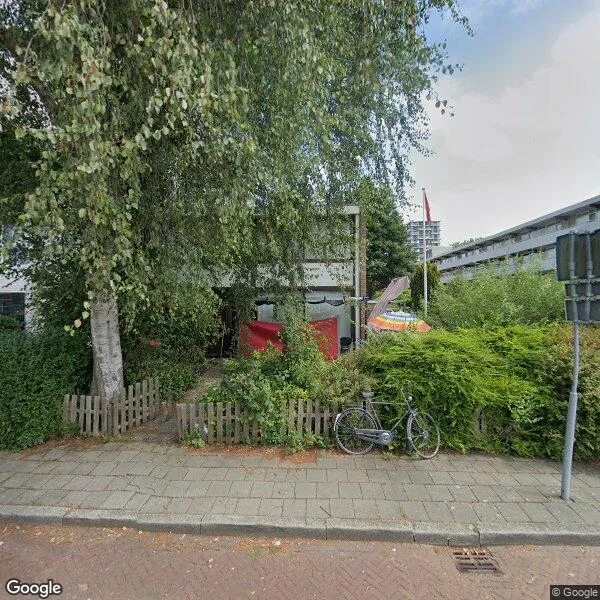 Straatbeeld van Schiermonnikoogstraat 2, 1181HH Amstelveen