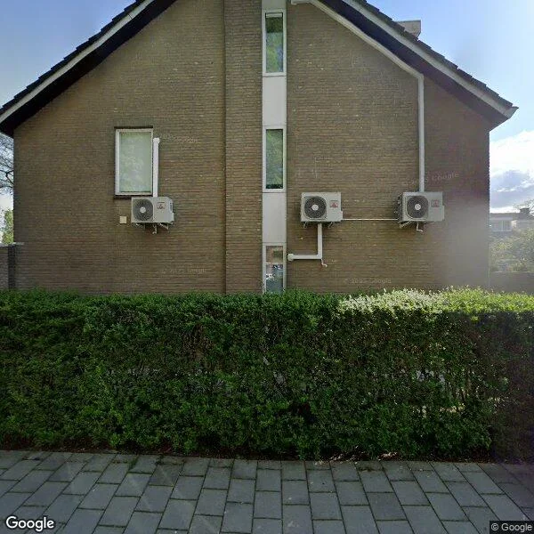 Straatbeeld van Schietbaan 7, 2924XK Krimpen aan den IJssel