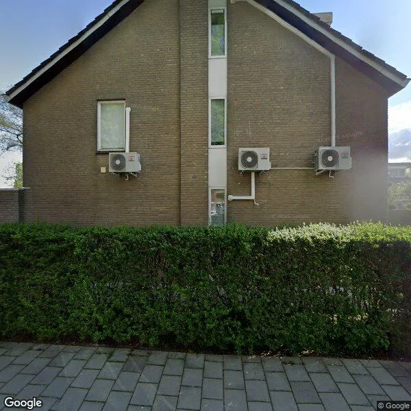 Straatbeeld van Schietbaan 9, 2924XK Krimpen aan den IJssel