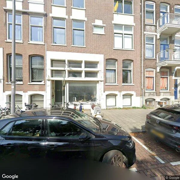 Straatbeeld van Schietbaanlaan 51B-01, 3021LC Rotterdam