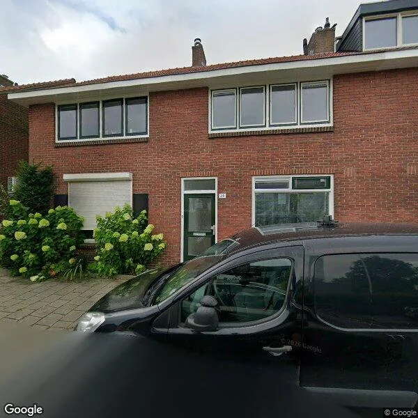 Straatbeeld van Schietbaanweg 37, 7521CX Enschede