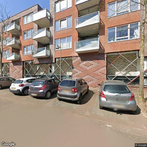 Straatbeeld van Schietspoel 91, 5348KW Oss