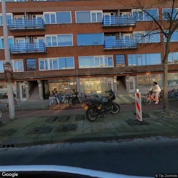 Straatbeeld van Schieweg 32A, 3039BB Rotterdam