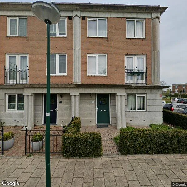 Straatbeeld van Schijfmos 39, 3994LV Houten