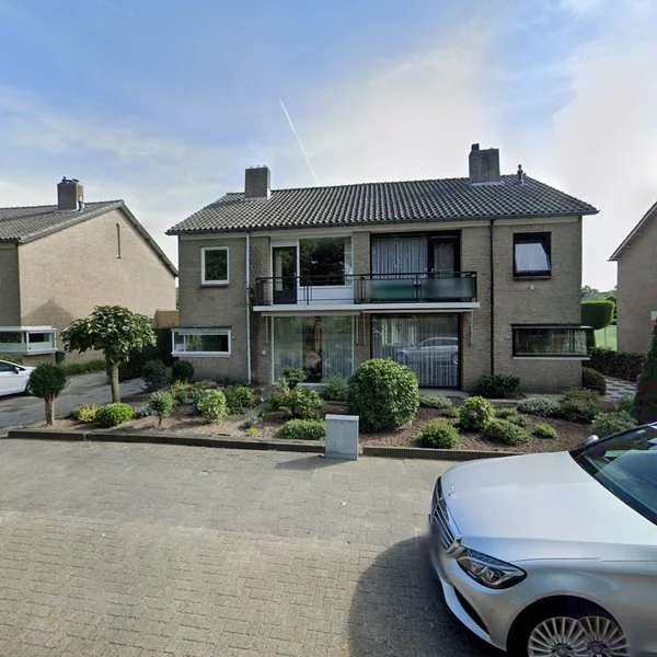 Straatbeeld van Schijfstraat 120, 4847SP Teteringen