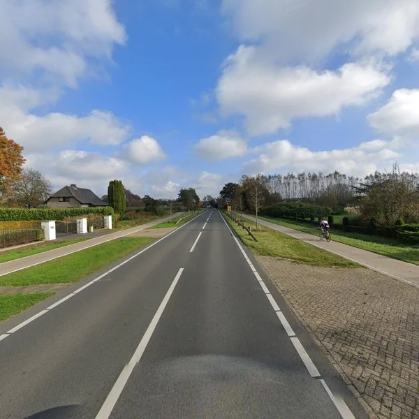 Straatbeeld van Schijndelsedijk 9B, 5291PL Gemonde