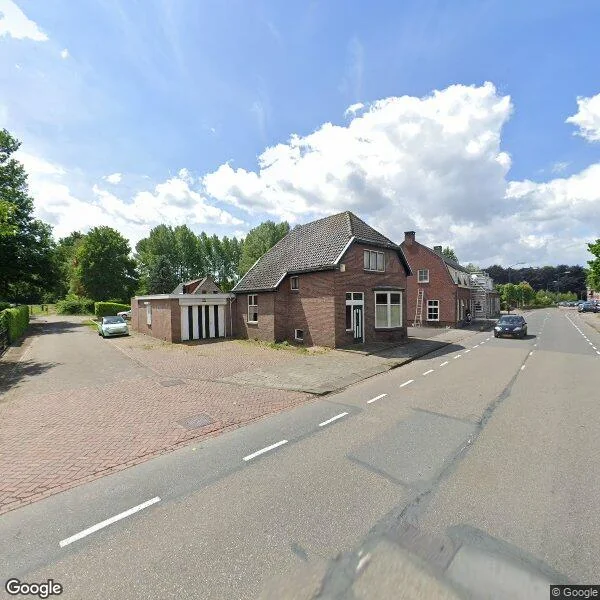 Straatbeeld van Schijndelseweg 28, 5271BL Sint-Michielsgestel