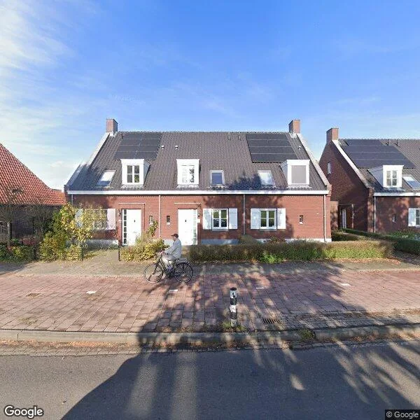 Straatbeeld van Schijndelseweg 39C, 5271SB Sint-Michielsgestel