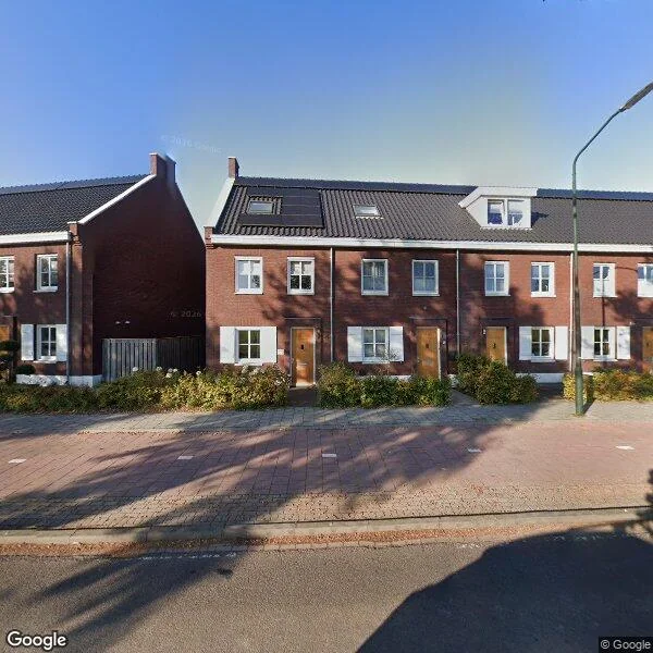 Straatbeeld van Schijndelseweg 41F, 5271SB Sint-Michielsgestel
