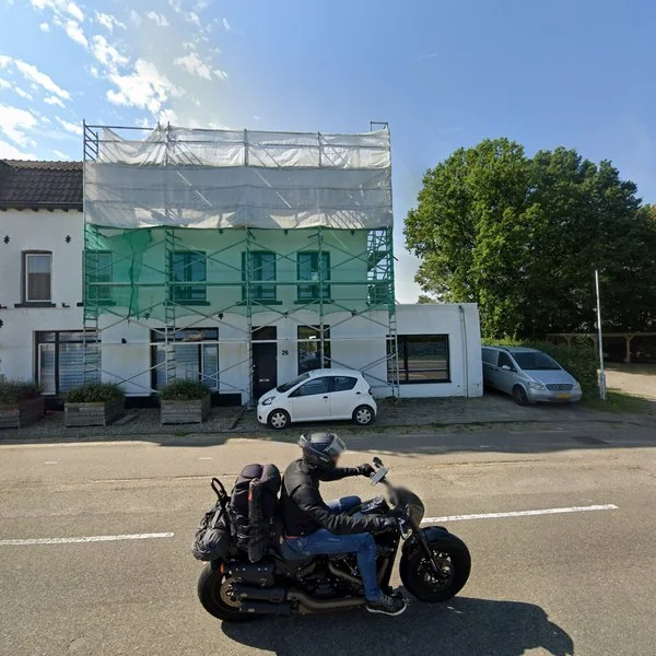 Straatbeeld van Schilberg 26, 6255NR Noorbeek