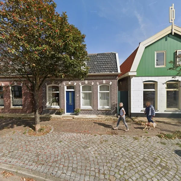 Straatbeeld van Schilderend 3, 1791BA Den Burg