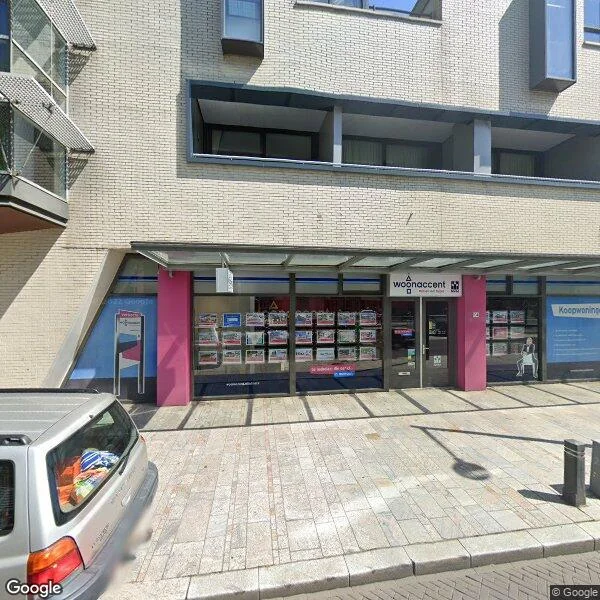 Straatbeeld van Schilderhof 25, 1315LS Almere