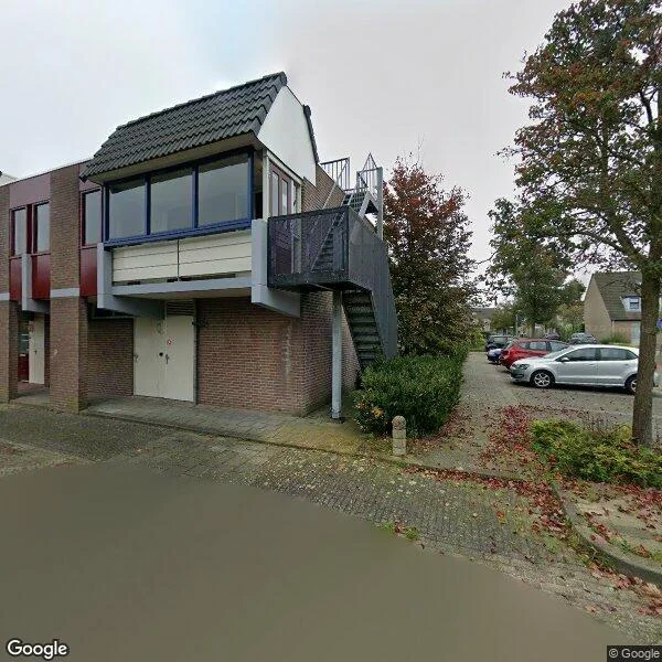 Straatbeeld van Schildersstraat 214, 5251MC Vlijmen