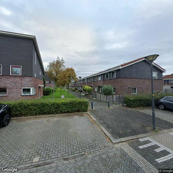 Straatbeeld van Schildgronden 77, 2134ZV Hoofddorp