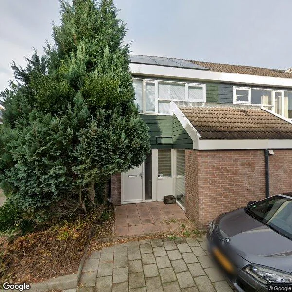 Straatbeeld van Schildmos 22, 2914XE Nieuwerkerk aan den IJssel