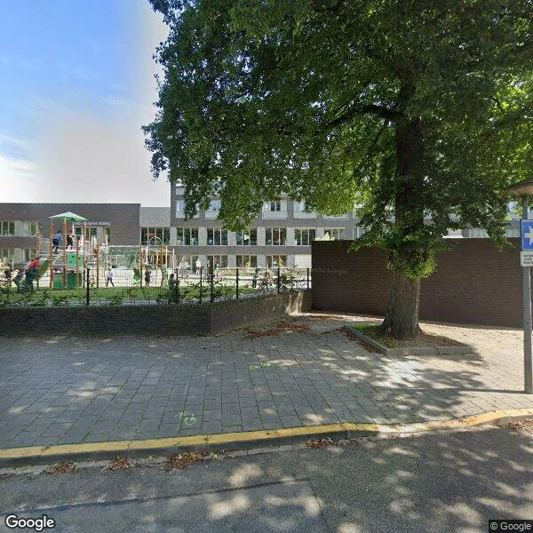 Straatbeeld van Schildruwe 1D, 6218VH Maastricht