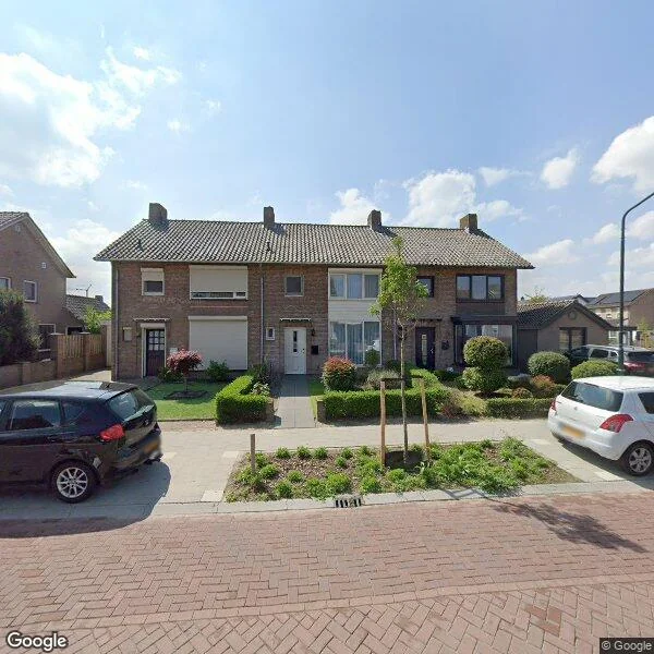 Straatbeeld van Schildstraat 4, 5469BC Erp