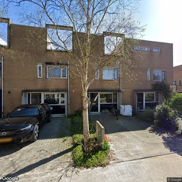 Straatbeeld van Schildwachtstraat 49, 8043CB Zwolle