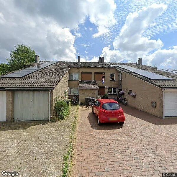 Straatbeeld van Schillerstraat 9, 5924CH Venlo