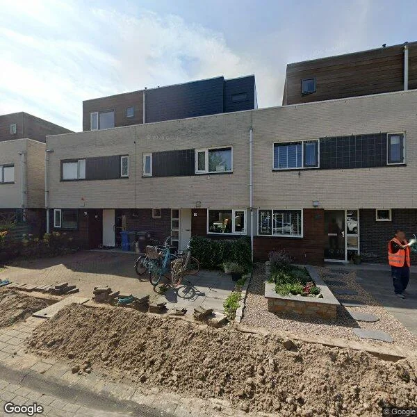 Straatbeeld van Schillingdreef 19, 3446XK Woerden