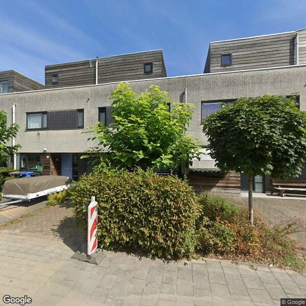 Straatbeeld van Schillingdreef 6, 3446XM Woerden