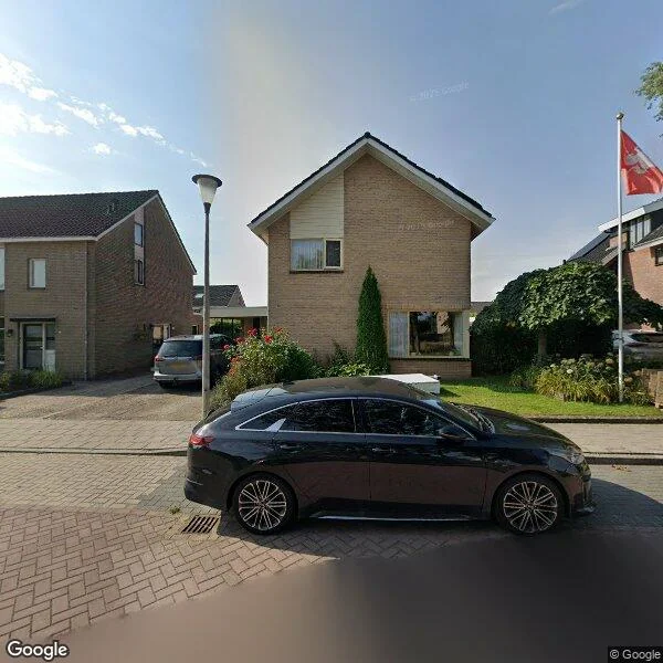 Straatbeeld van Schimmelpenninck van der Oyehof 4, 7631HZ Ootmarsum