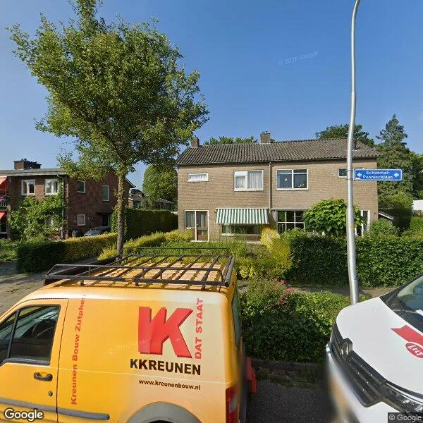 Straatbeeld van Schimmelpennincklaan 5, 7241HH Lochem