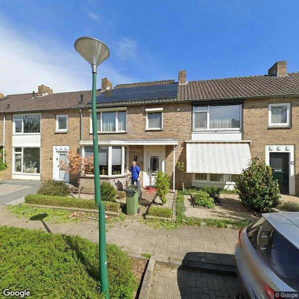 Straatbeeld van Schimmelpenninckstraat 23, 5361CC Grave