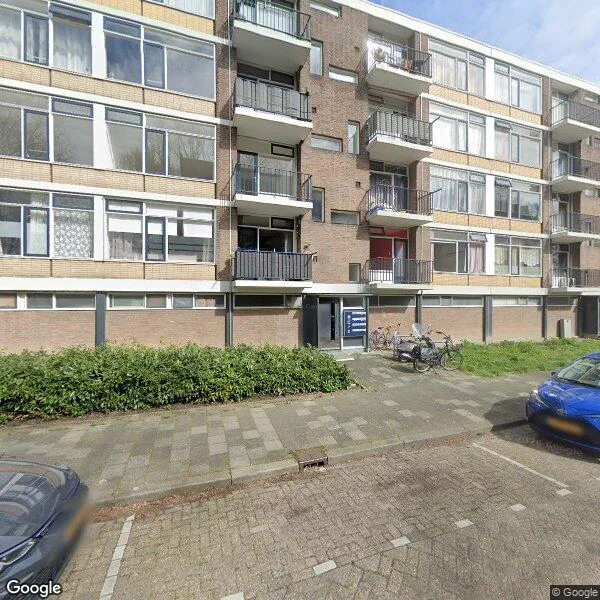 Straatbeeld van Schimmelpenninckstraat 23, 3119TN Schiedam
