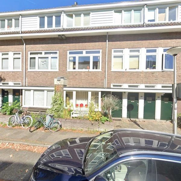Straatbeeld van Schimmelpenninckstraat 26A, 3813AJ Amersfoort