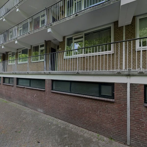 Straatbeeld van Schipbeekstraat 122, 3313AS Dordrecht