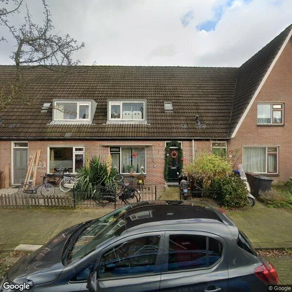 Straatbeeld van Schipbeekstraat 22, 3522VL Utrecht