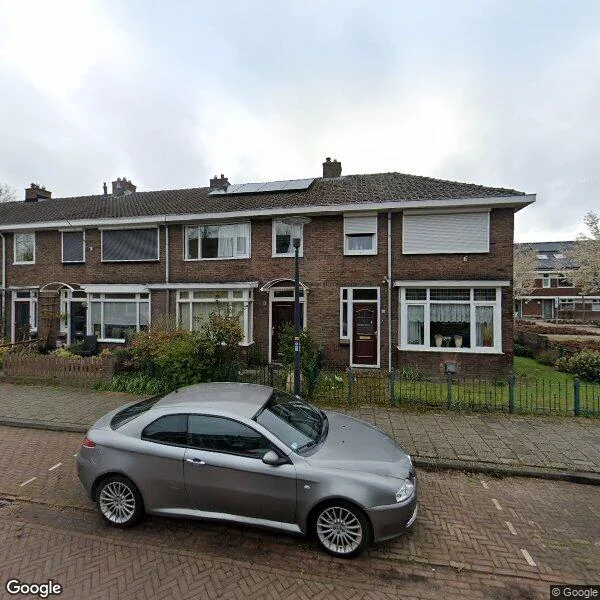 Straatbeeld van Schipbeekstraat 9, 7417AB Deventer