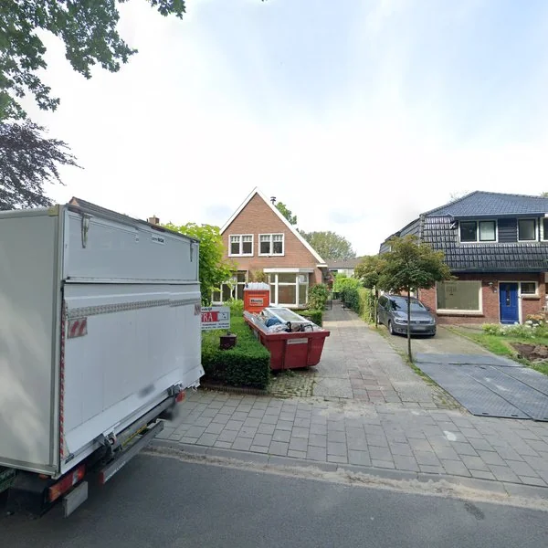 Straatbeeld van Schipborgerweg 57, 9471PR Zuidlaren