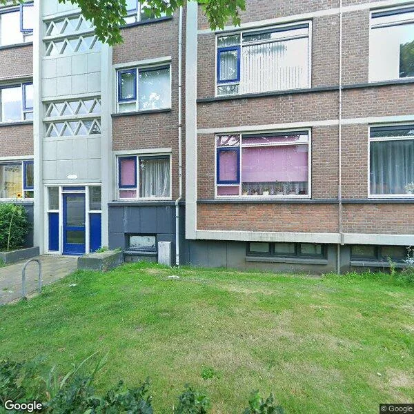 Straatbeeld van Schipborgstraat 37, 2541PL Den Haag