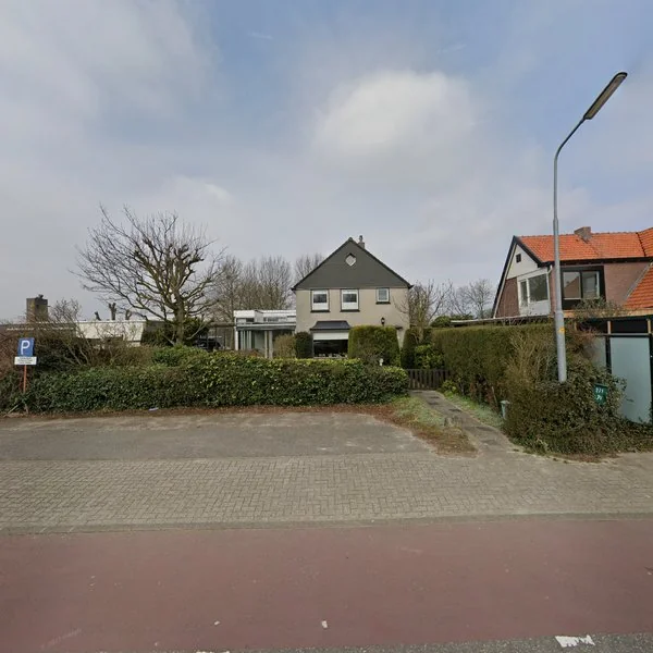 Straatbeeld van Schipholdijk 272, 1438AE Oude Meer