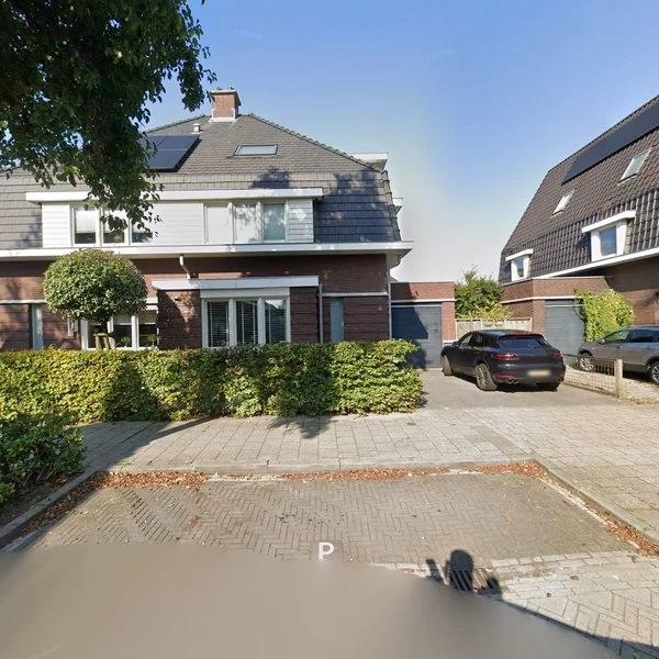 Straatbeeld van Schiphollaan 40, 2631MP Nootdorp