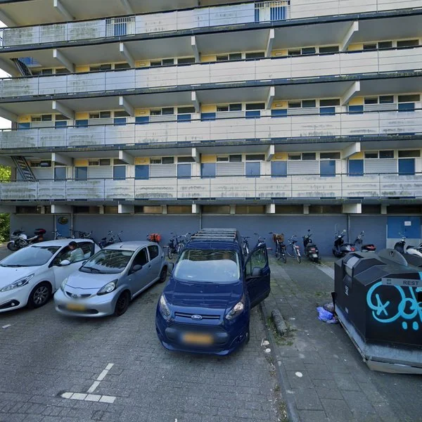 Straatbeeld van Schipholplein 31, 6843BD Arnhem