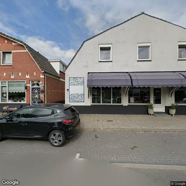 Straatbeeld van Schipholtstraat 126, 7534DB Enschede