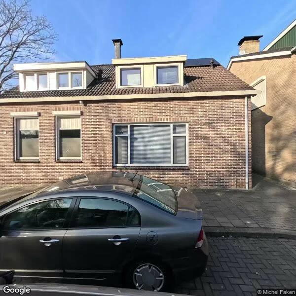 Straatbeeld van Schipholtstraat 166, 7534DC Enschede
