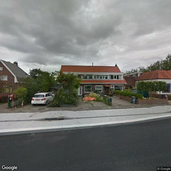 Straatbeeld van Schipholweg 827, 2143CA Boesingheliede
