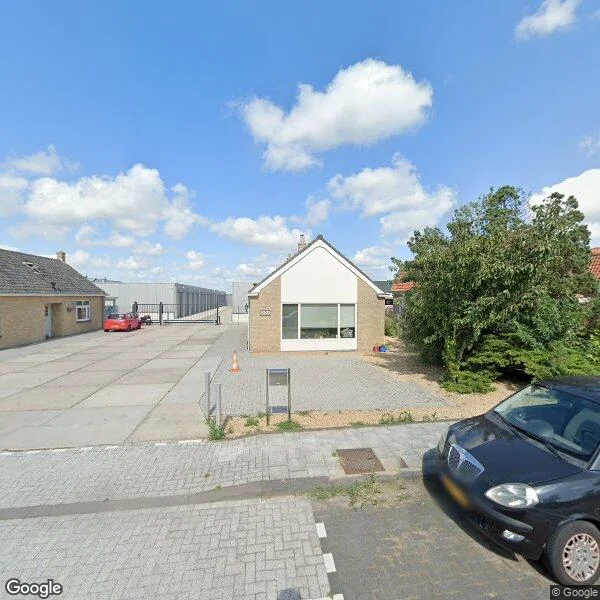 Straatbeeld van Schipholweg 869, 2143CC Boesingheliede