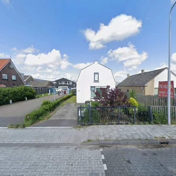 Straatbeeld van Schipholweg 873, 2143CC Boesingheliede