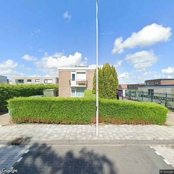 Straatbeeld van Schipholweg 979, 2143CG Boesingheliede