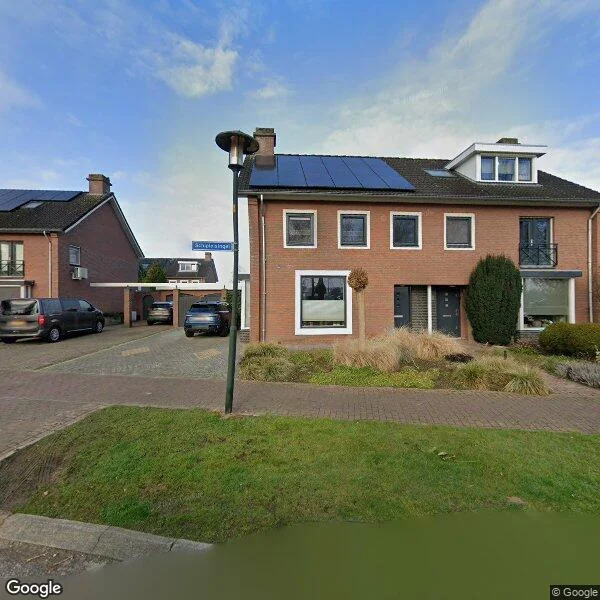 Straatbeeld van Schipleisingel 60, 6652GK Druten