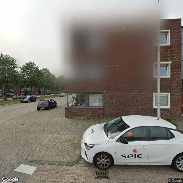 Straatbeeld van Schipluidenlaan 12, 5035KJ Tilburg