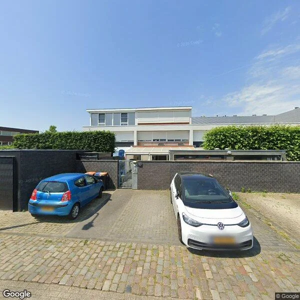 Straatbeeld van Schipluidenlaan 77, 5035KC Tilburg