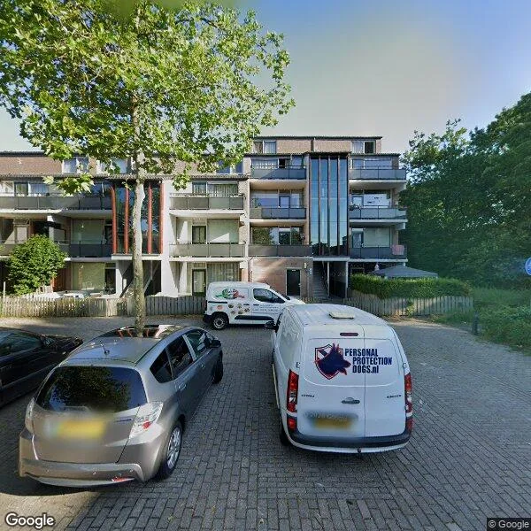 Straatbeeld van Schippersdonk 36, 4824DV Breda
