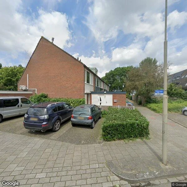 Straatbeeld van Schippersmeen 87, 3844CL Harderwijk