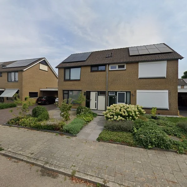 Straatbeeld van Schippersstraat 25, 7468GD Enter
